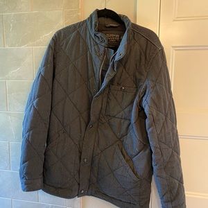 J Crew Mens Sussex Quilted Jacket